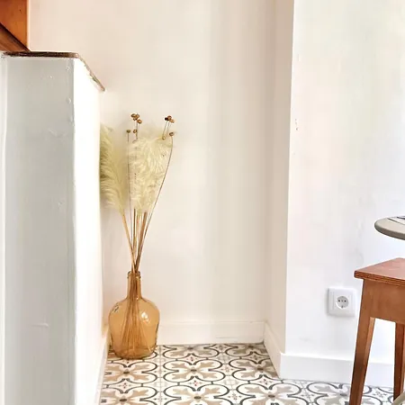 Woody Boutique 6 Trendy Flat By Homeful Homes Lägenhet Lisboa