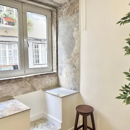 Lägenhet Woody Boutique 6 Trendy Flat By Homeful Homes Lisboa
