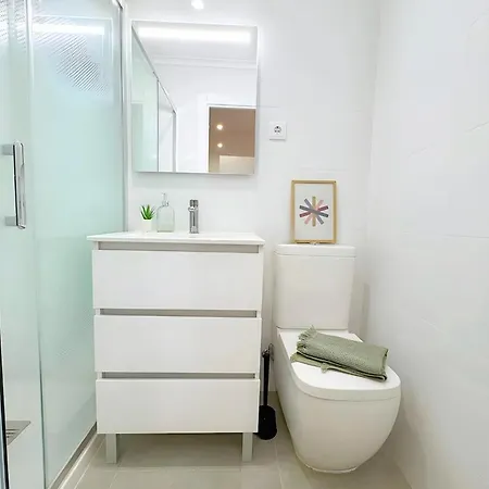Woody Boutique 6 Trendy Flat By Homeful Homes Lizbona