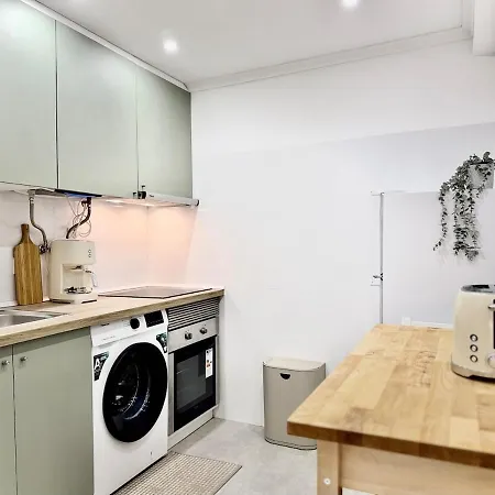 Apartament Woody Boutique 6 Trendy Flat By Homeful Homes *