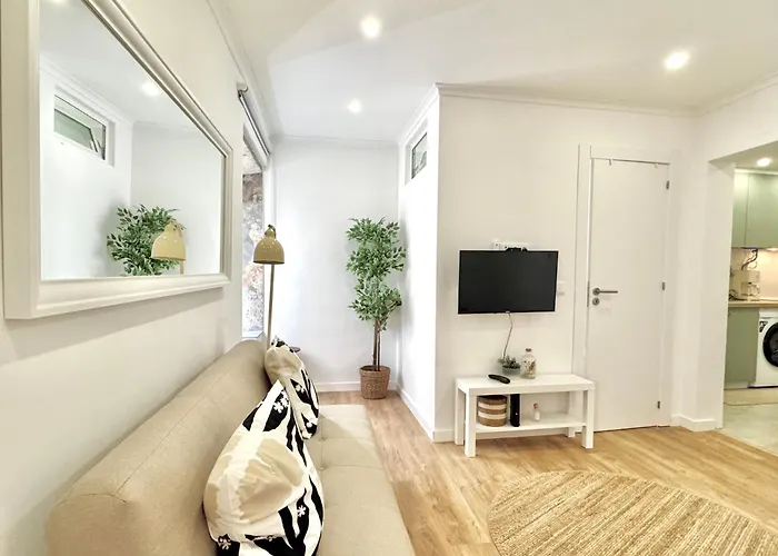 Apartman Woody Boutique 6 Trendy Flat By Homeful Homes *