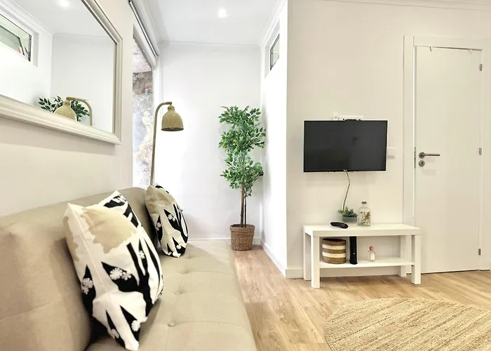 Woody Boutique 6 Trendy Flat By Homeful Homes Apartman Lisboa