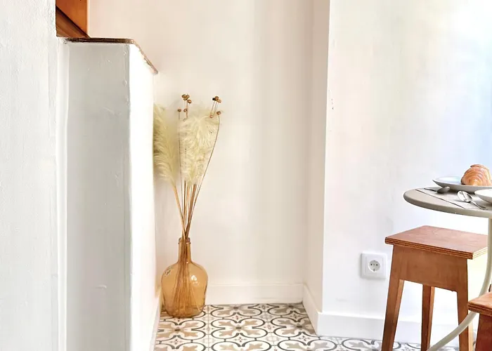 Woody Boutique 6 Trendy Flat By Homeful Homes Apartman Lisboa