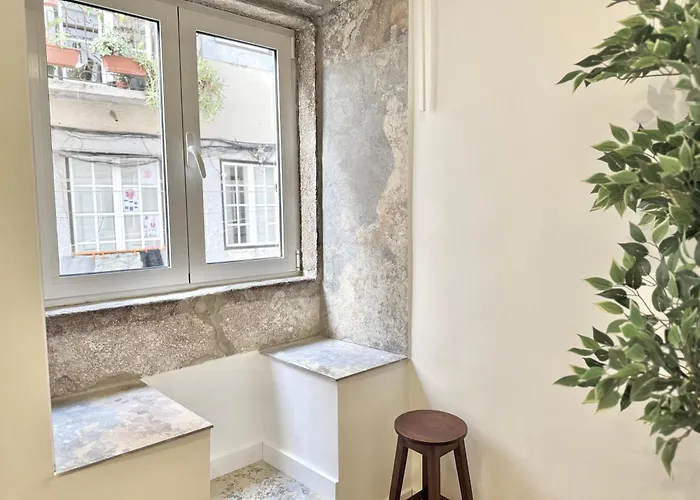 Apartman Woody Boutique 6 Trendy Flat By Homeful Homes Lisboa