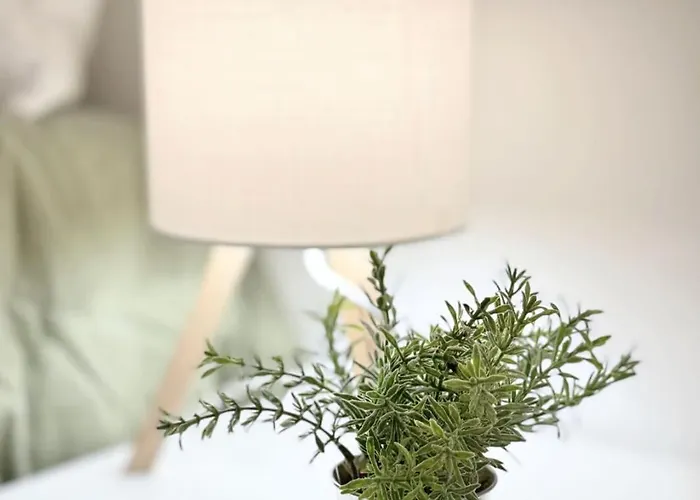 Apartman Woody Boutique 6 Trendy Flat By Homeful Homes