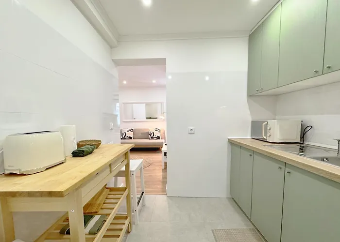 Apartman Woody Boutique 6 Trendy Flat By Homeful Homes *